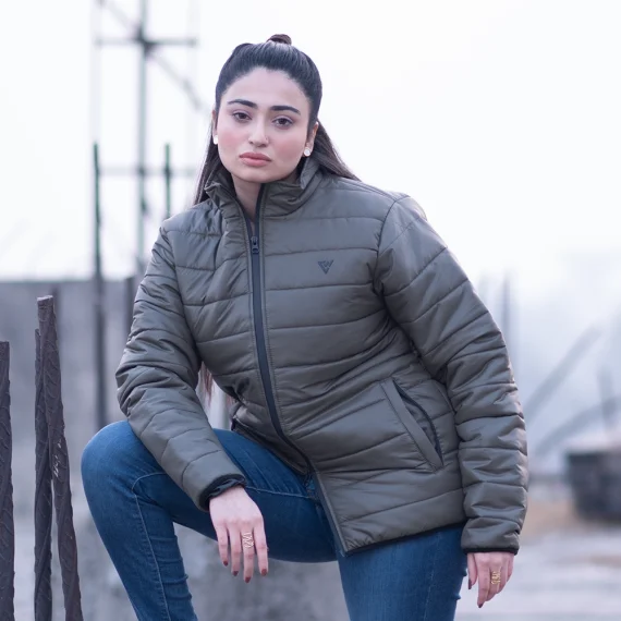 Buy online puffer jackets