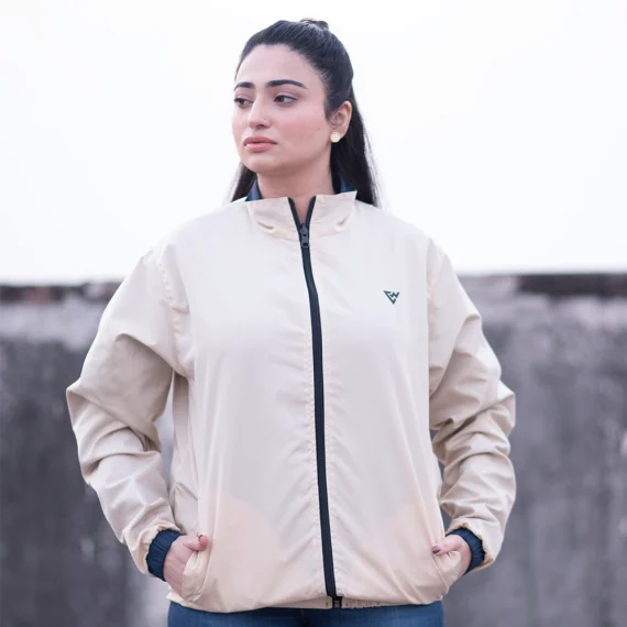 Reversible Varsity Jacket in Pakistan