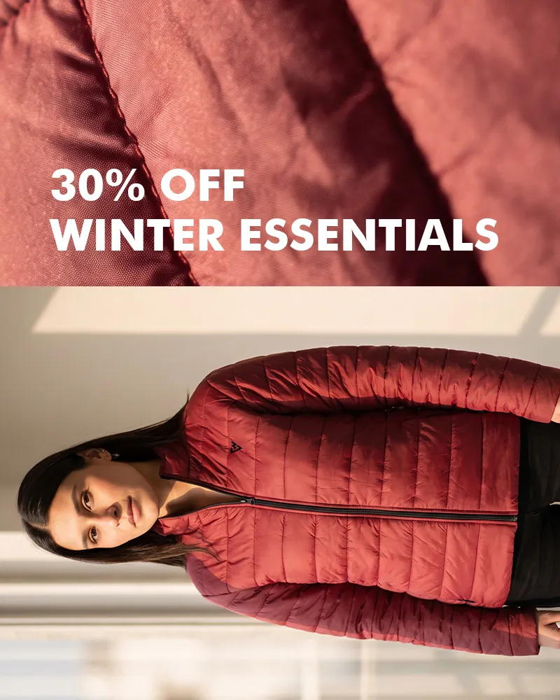 Winter Sale 30% Off