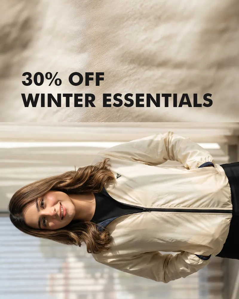 Winter Sale 30% Off