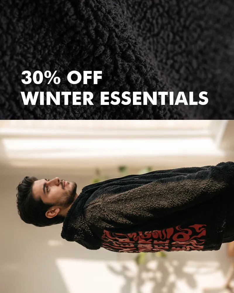 Winter Sale 30% Off